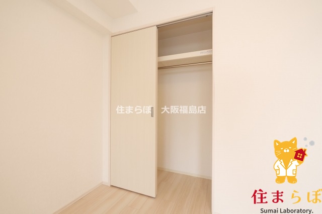 収納　使い方次第で印象が変わる