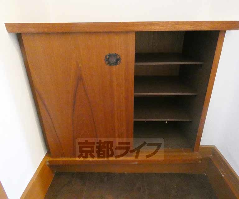 収納　スペースが広いです