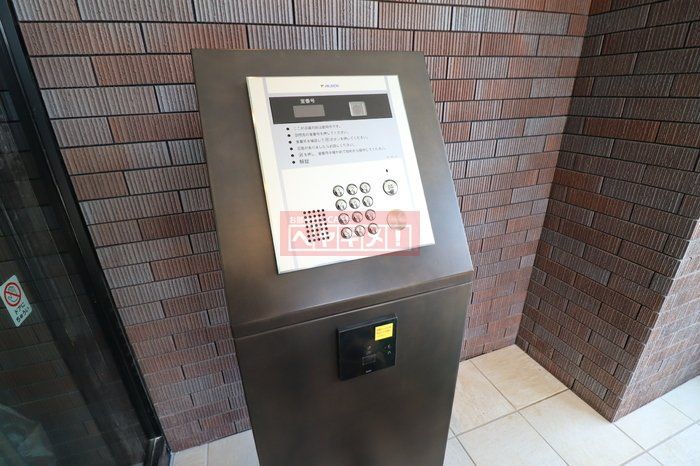 セキュリティ　共有部分