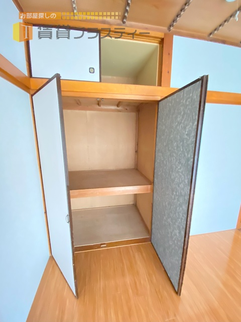 収納　各部屋収納付いてます