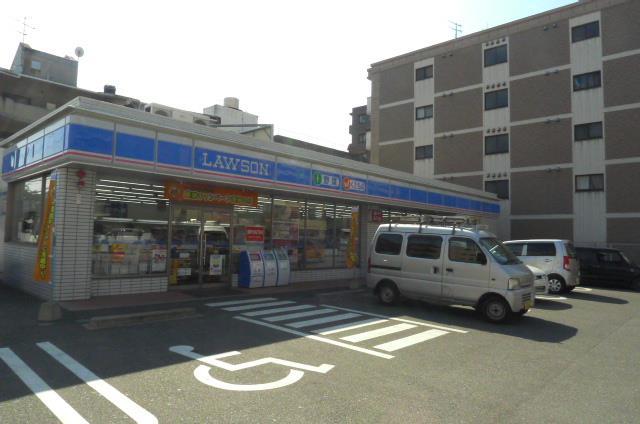 コンビニ　ローソン内浜二丁目店（コンビニ）まで130m