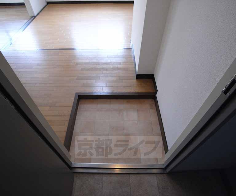 玄関　玄関スペースです。