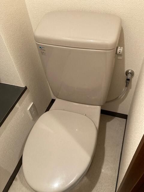 トイレ　♪温水洗浄便座♪