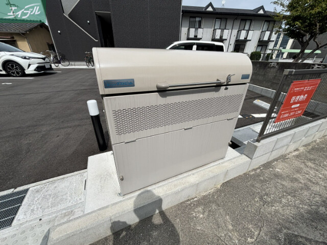 ADC西川原の外観写真