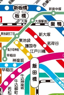その他　☆路線図☆
