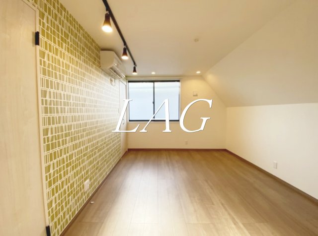 居室・リビング　洋室のお部屋です。