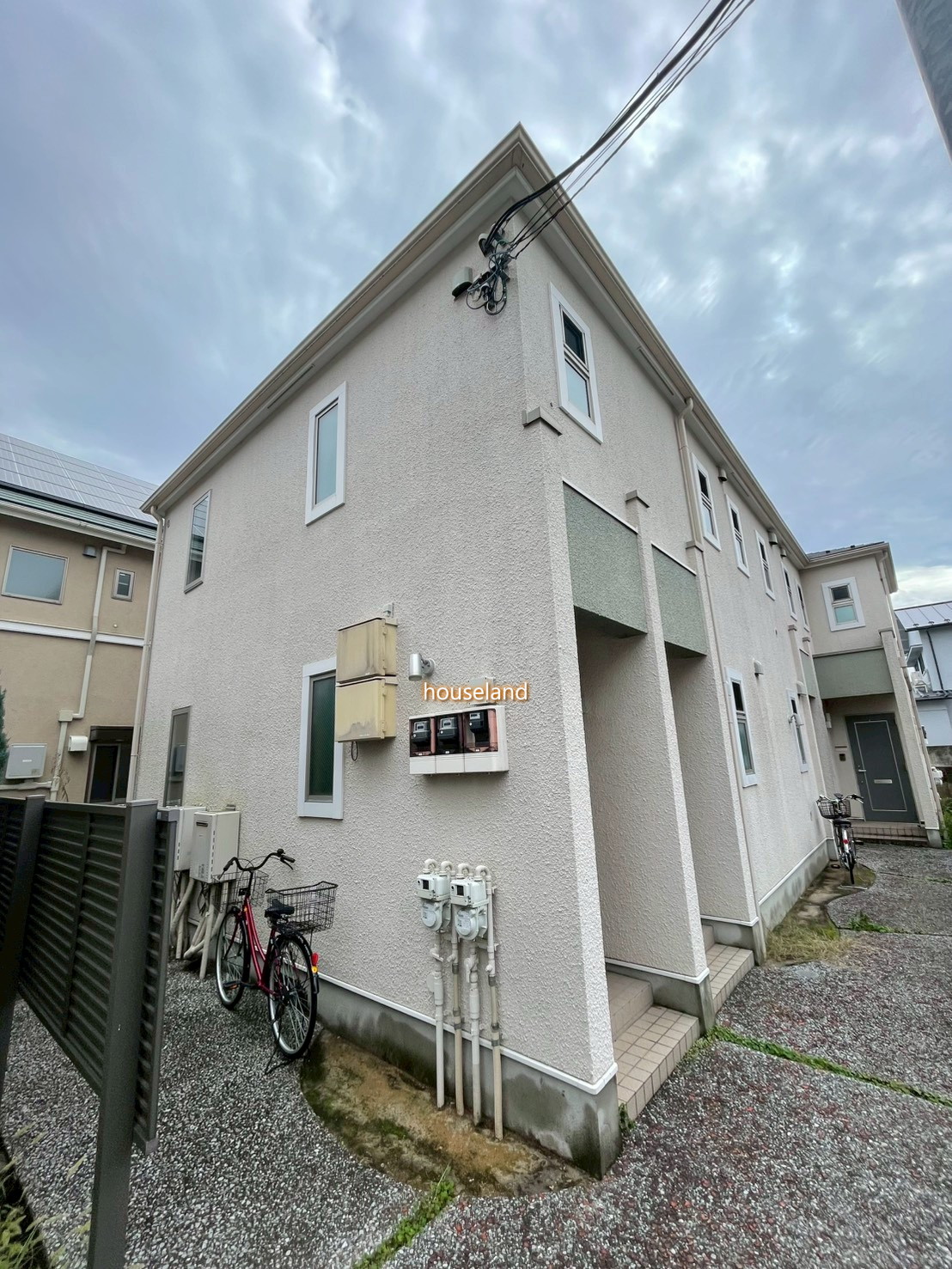 建物外観　記載の無料通話でリアルタイムな空室状況をお伝えいたします