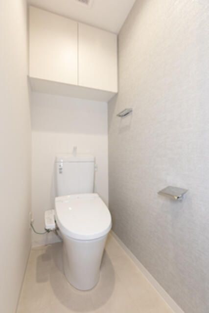 トイレ　トイレです