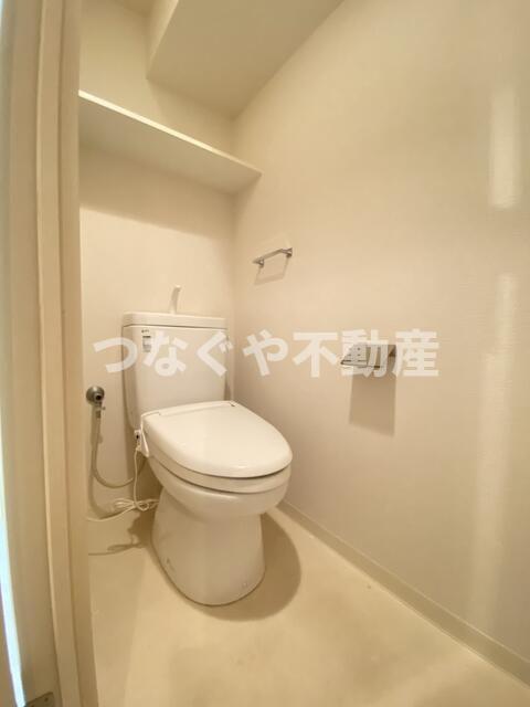 トイレ　ブライズ大森東ＤＵＥ