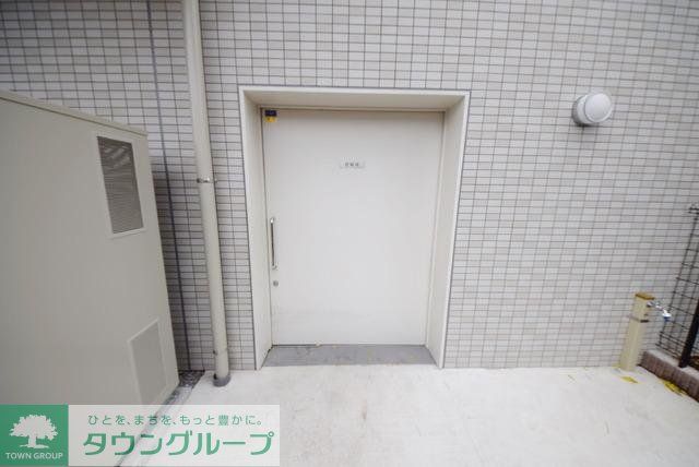 その他　駐輪場