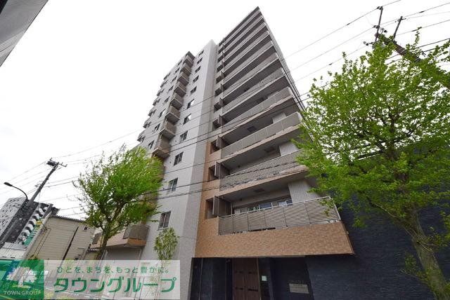 建物外観　２０１５年築