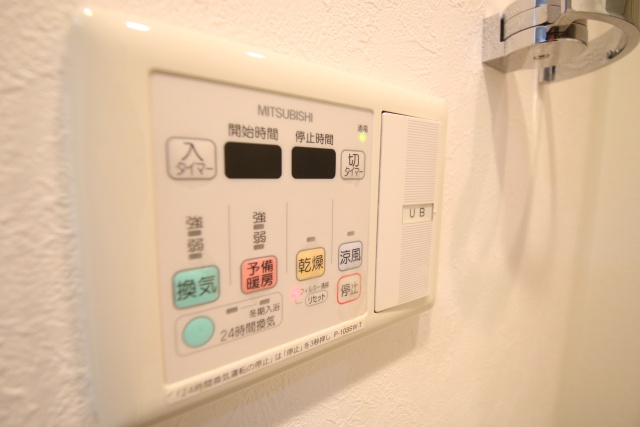 その他設備　※別室の参考写真の為、現況優先です。