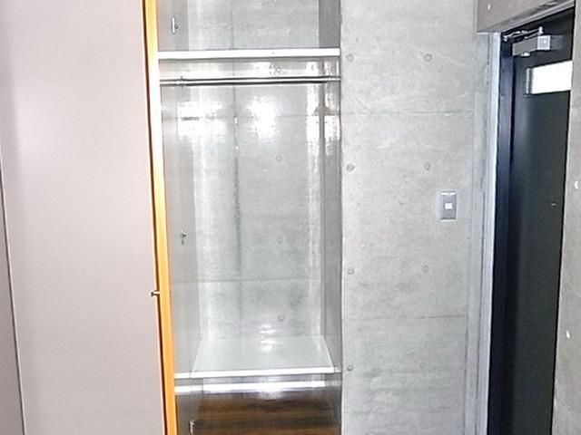 その他設備　★収納も付いています★