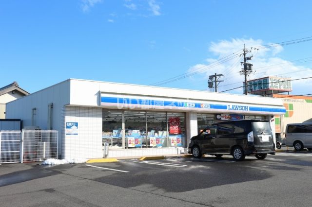 コンビニ　ローソン いなべ大安店（コンビニ）まで1657m