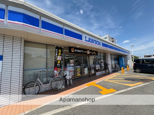 コンビニ　ローソン（コンビニ）まで344m