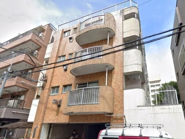 建物外観　おしゃれな外観です