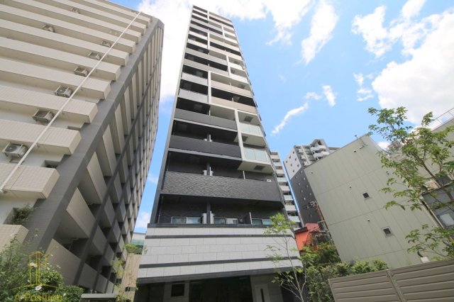 建物外観　プレサンス福島吉野ミナージ