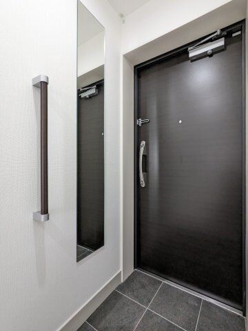 玄関　玄関