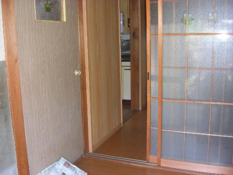 玄関　玄関（イメージ）