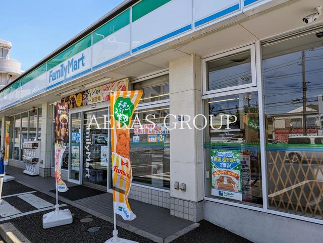 コンビニ　ファミリーマート 小金井中大附属前店（コンビニ）まで464m
