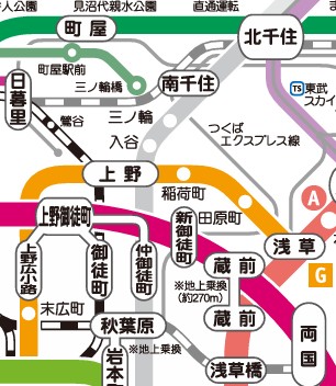 その他　☆路線図☆