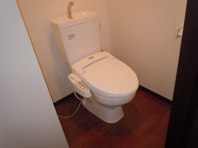 トイレ　トイレ