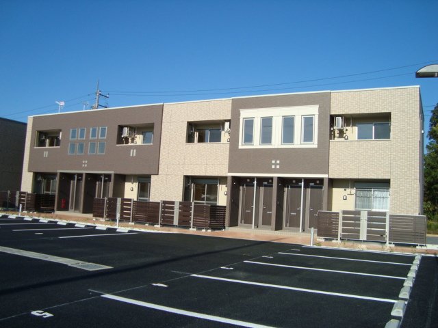 建物外観　外観写真（昼）