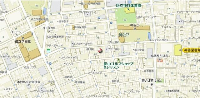 その他　地図