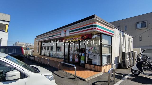 コンビニ　セブン-イレブン 朝霞厚生病院前店（コンビニ）まで469m
