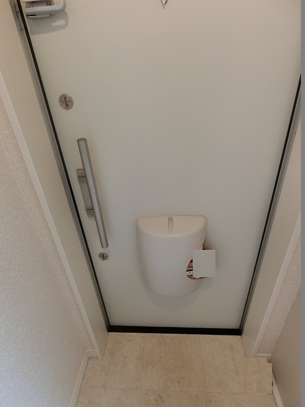 玄関　同仕様