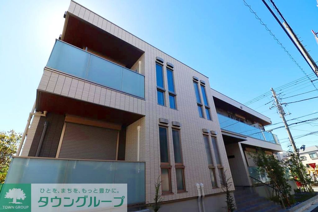 建物外観　外観