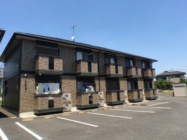 建物外観　建物外観