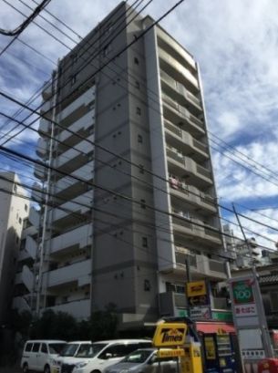 建物外観　外観もきれいです