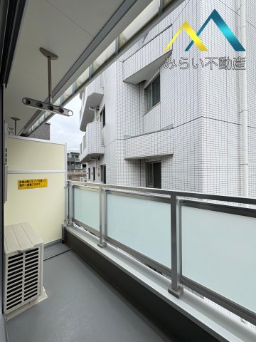 バルコニー　自社撮影写真