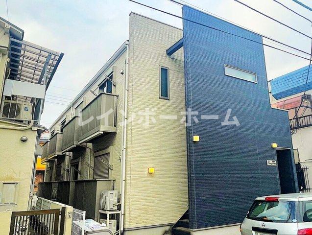 建物外観　外観です