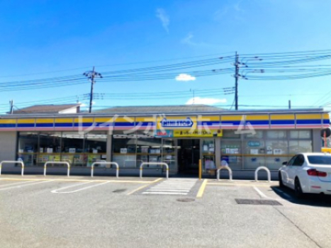 コンビニ　ミニストップ 日本大学松戸歯学部売店（コンビニ）まで824m