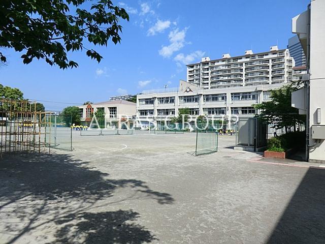 小学校　川崎市立東小倉小学校（小学校）まで1159m