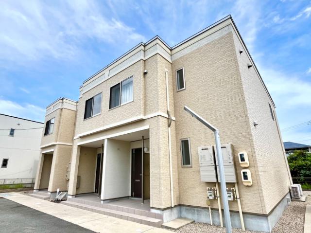建物外観　外観写真（昼）