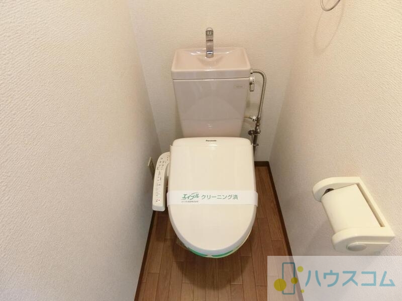 トイレ　シャワートイレ