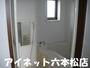 バス・シャワールーム　１日の疲れを流しましょう。