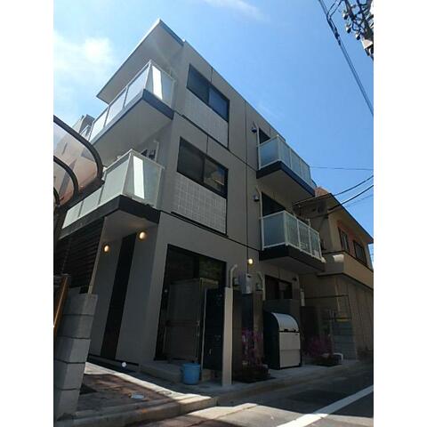 建物外観　建物の外観です