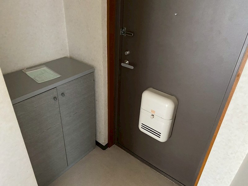 メゾンM.Kの玄関写真