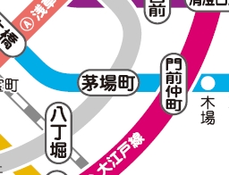その他　☆路線図☆