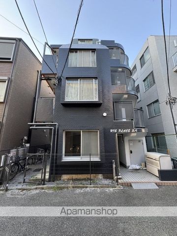 リエパレス立川の外観写真