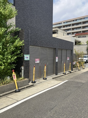 その他　ゴミ置き場