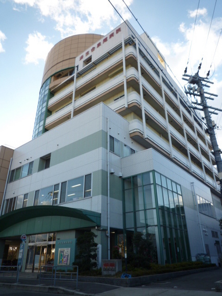 病院　社会福祉法人恩賜財団大阪府済生会泉尾病院（病院）まで475m