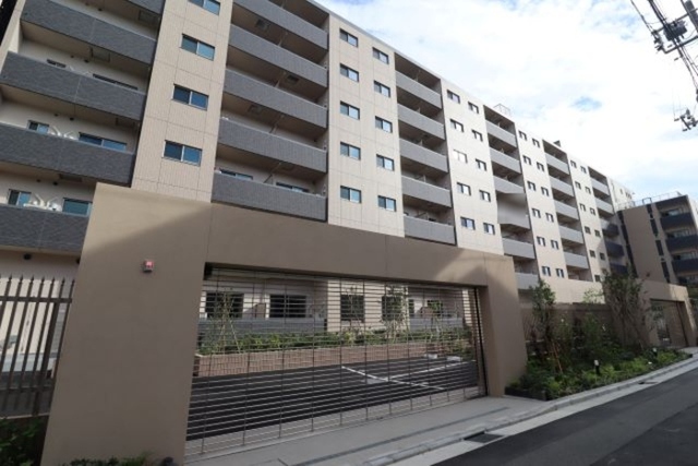 建物外観　建物外観