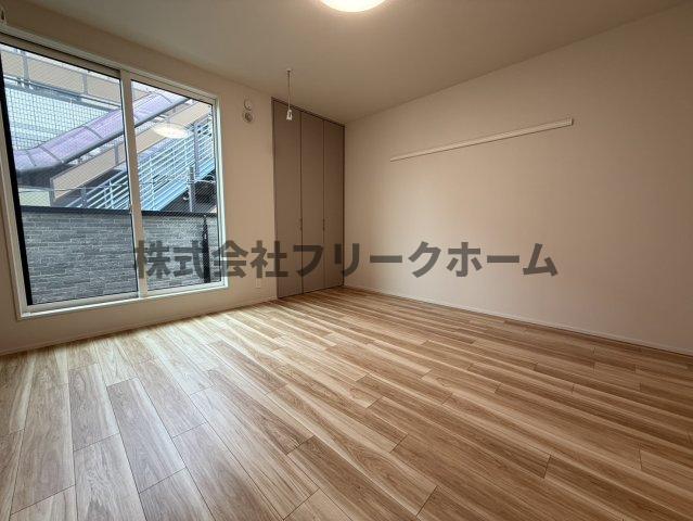 ＪＲ中央線 三鷹駅 徒歩10分 2階建 築1年の内装写真