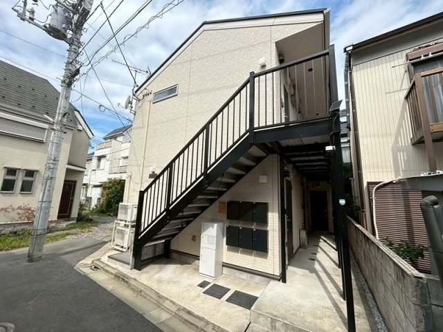 建物外観　外観もきれいです