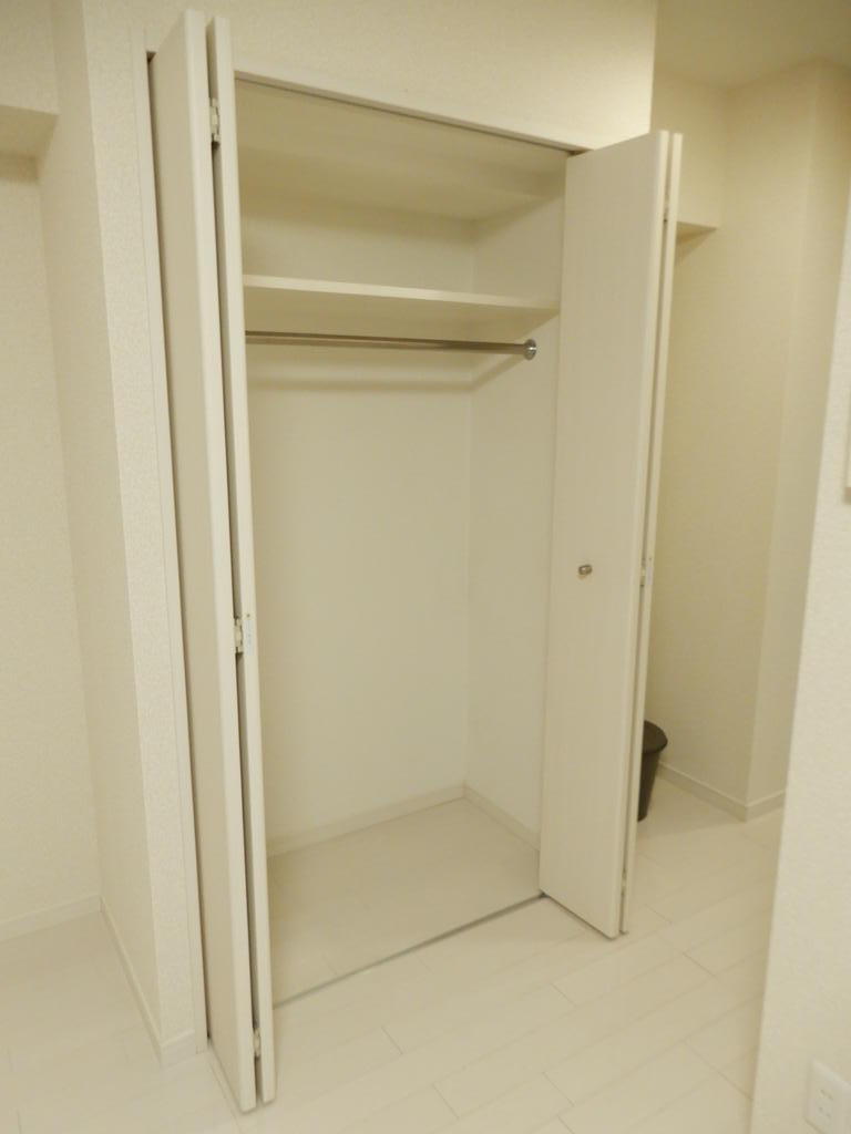 収納　別号室の参考写真です